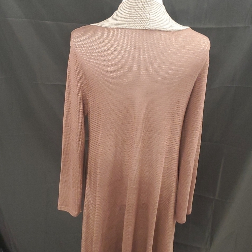 Simply Noelle Buckle Sweater SZ MD - Picture 5 of 10